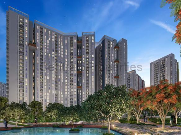 Flats Apartments for sale to buy in Varthur Bangalore Halycon Brigade Cornerstone Utopia