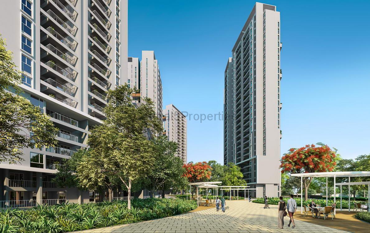 Flats Apartments for sale to buy in Varthur Bangalore Serene at Brigade Cornerstone Utopia