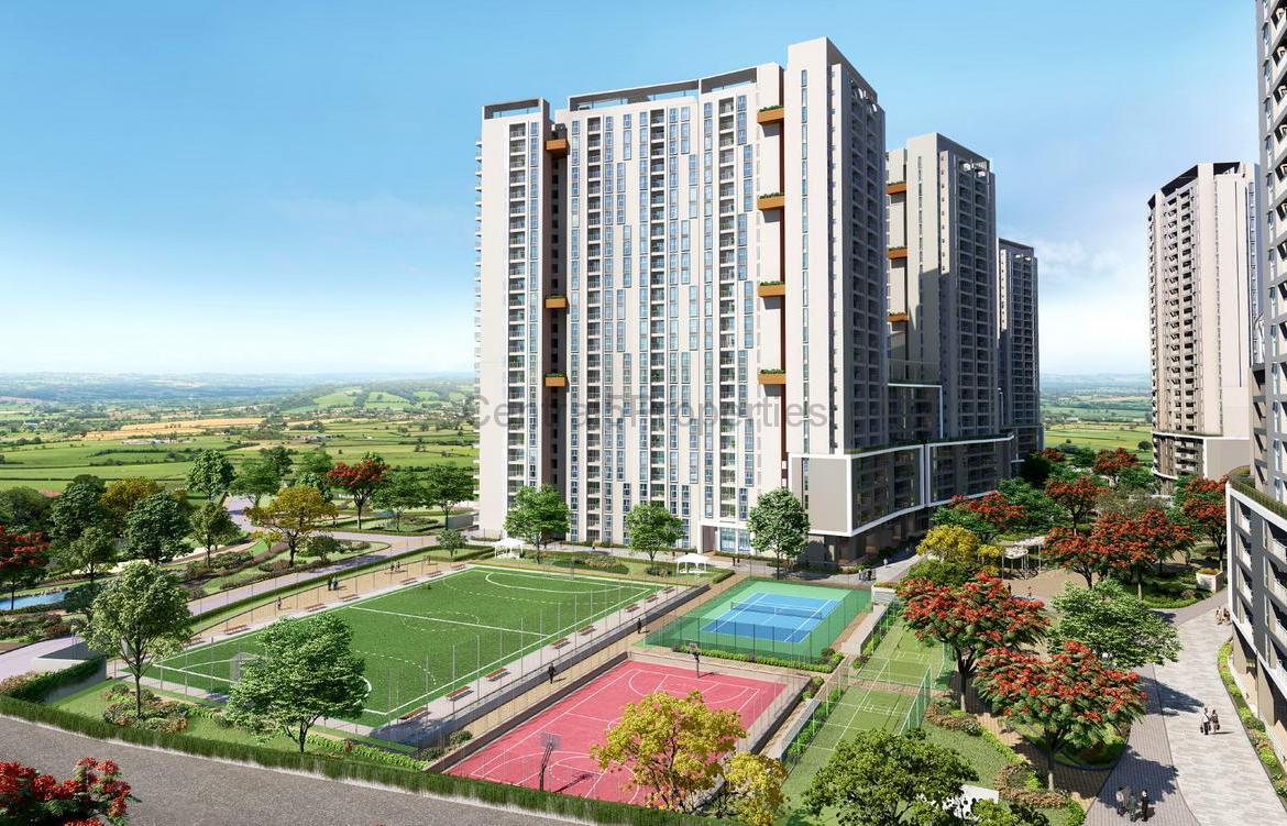 Flats Apartments for sale to buy in Varthur Bangalore Serene at Brigade Cornerstone Utopia