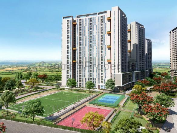 Flats Apartments for sale to buy in Varthur Bangalore Serene at Brigade Cornerstone Utopia