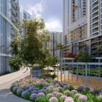 Flats Apartments for sale to buy in Varthur Bangalore Tranquil at Brigade Cornerstone Utopia