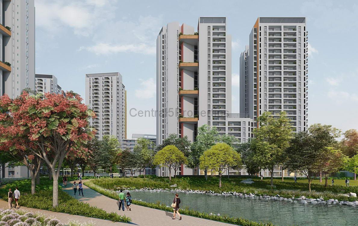 1a-Apartments-Bangalore-Brigade-Tranqiul@Cornerstone-Utopia-Exteriors (13) Flats Apartments for sale to buy in Varthur Bangalore Tranquil at Brigade Cornerstone Utopia