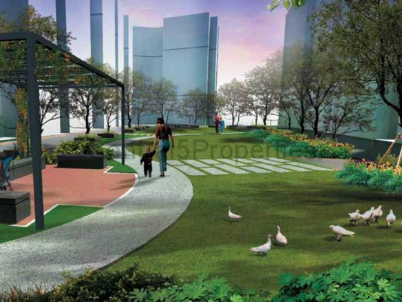 2BHK Flats Apartments for sale to buy in Devanahalli Bangalore Cedar at Brigade Orchards