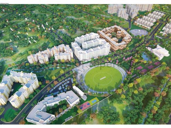 1BHK Flats Apartments for sale to buy in Devanahalli Bangalore Cedar at Brigade Orchards