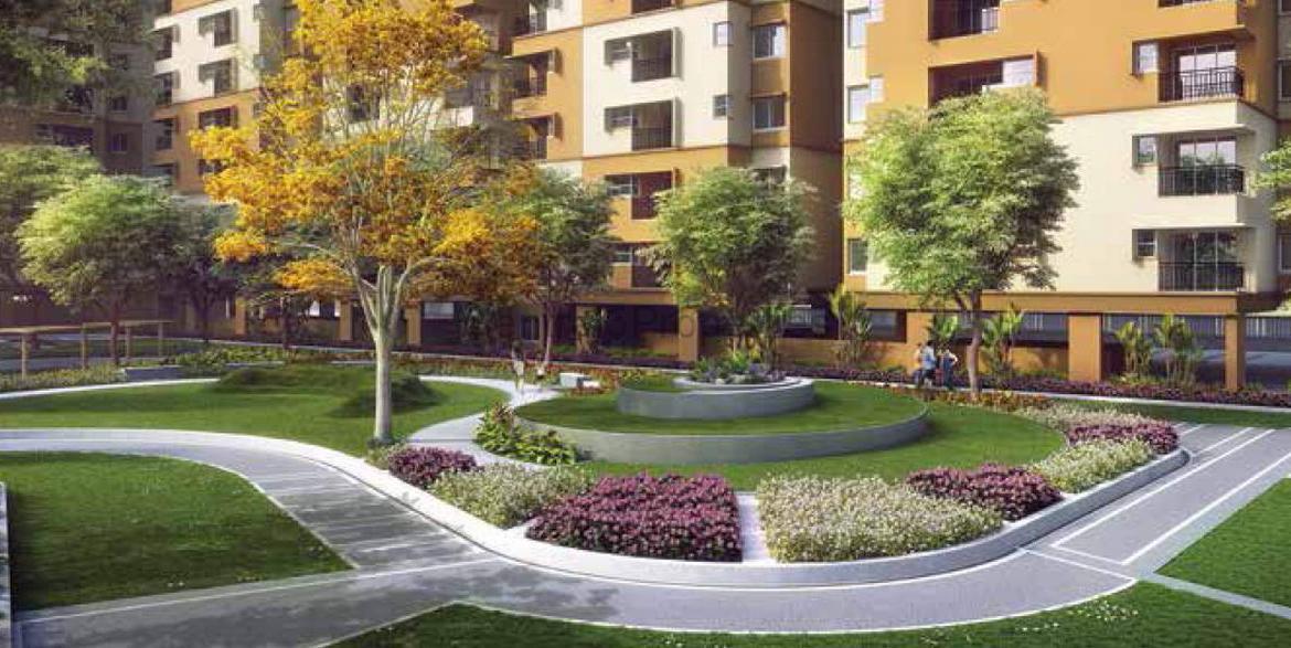 Flats Apartments for sale to buy in Devanahalli Bangalore Cedar at Brigade Orchards
