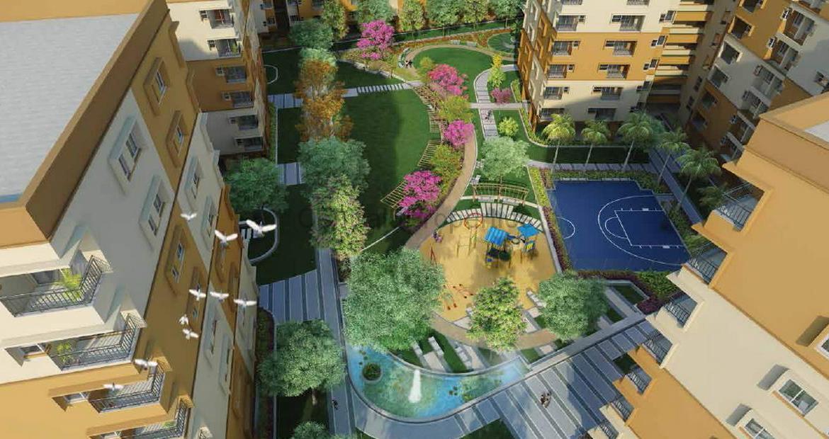 3BHK Flats Apartments for sale to buy in Devanahalli Bangalore Cedar at Brigade Orchards