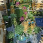 3BHK Flats Apartments for sale to buy in Devanahalli Bangalore Cedar at Brigade Orchards