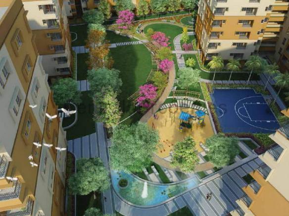 3BHK Flats Apartments for sale to buy in Devanahalli Bangalore Cedar at Brigade Orchards