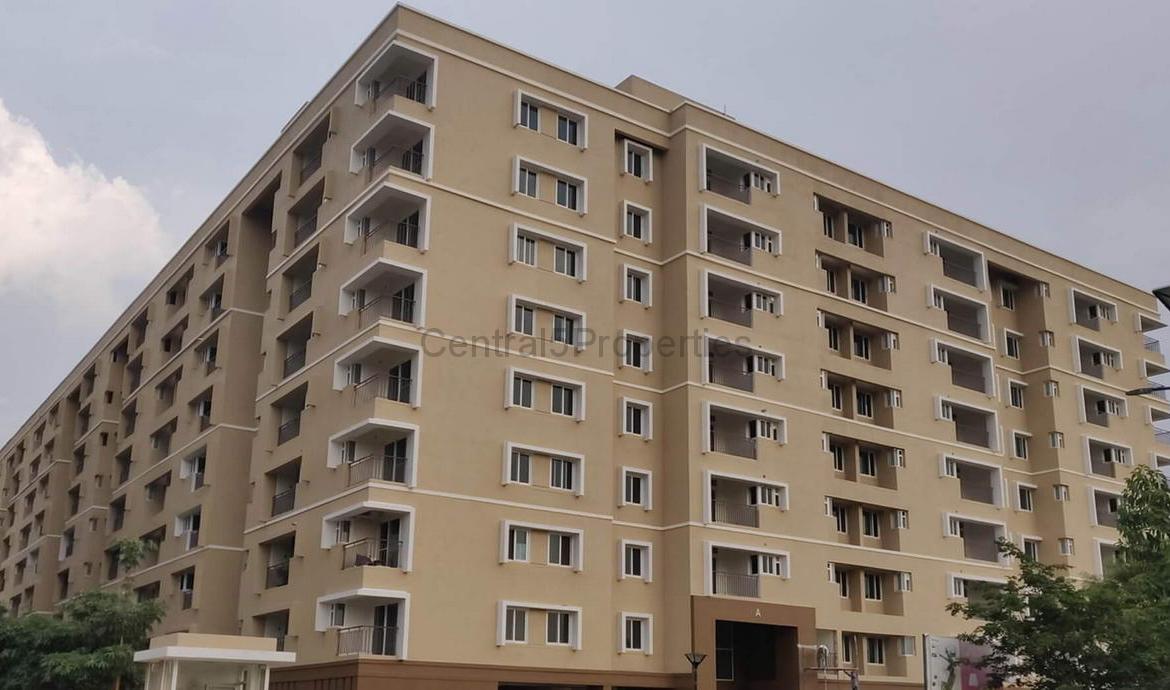3BHK Flats Apartments for sale to buy in Devanahalli Bangalore Deodar at Brigade Orchards