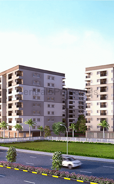 Flats Apartments for sale to buy in Devanahalli Bangalore Deodar at Brigade Orchards