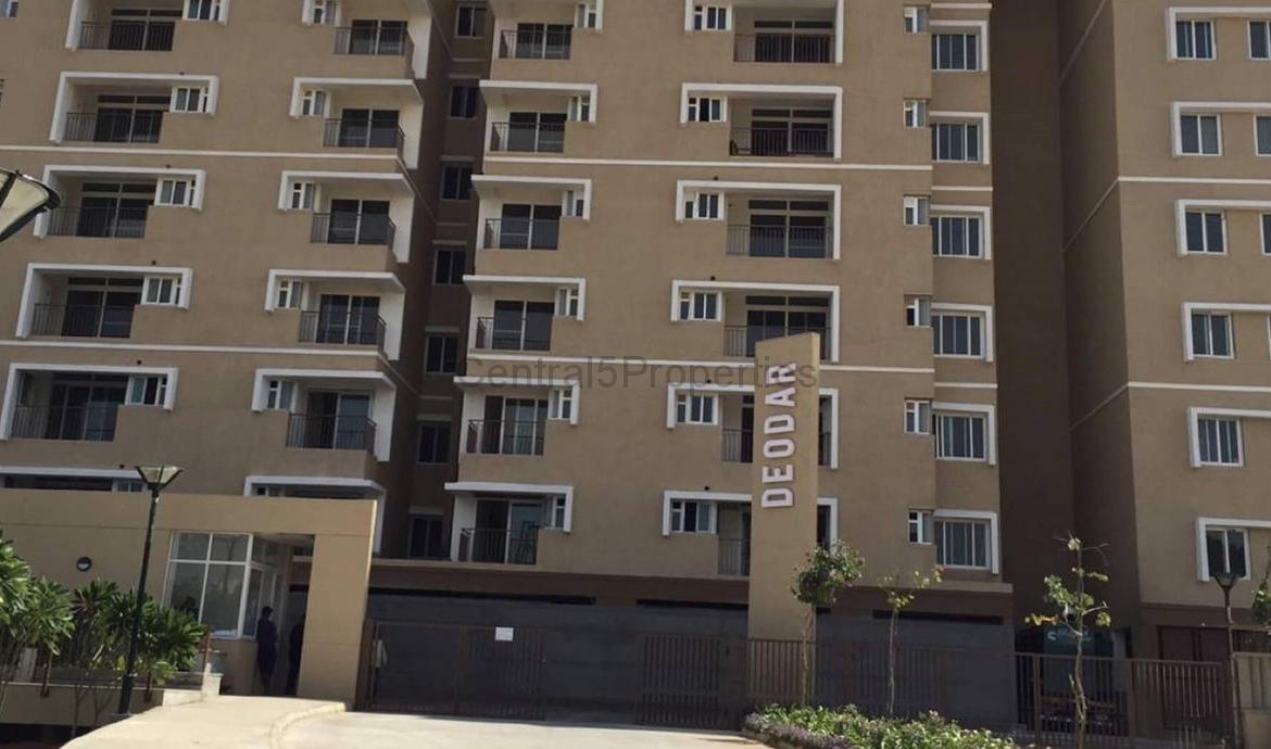 2BHK Flats Apartments for sale to buy in Devanahalli Bangalore Deodar at Brigade Orchards