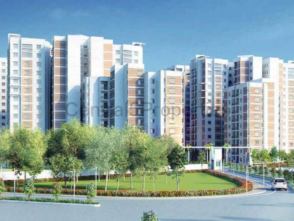 Flats Apartments for sale to buy in Devanahalli Bangalore Juniper at Brigade Orchards