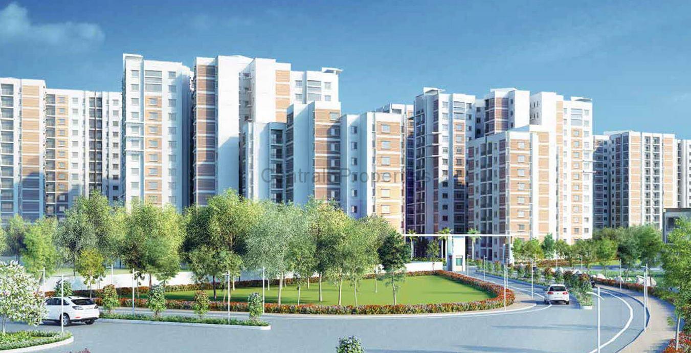 Flats Apartments for sale to buy in Devanahalli Bangalore Juniper at Brigade Orchards
