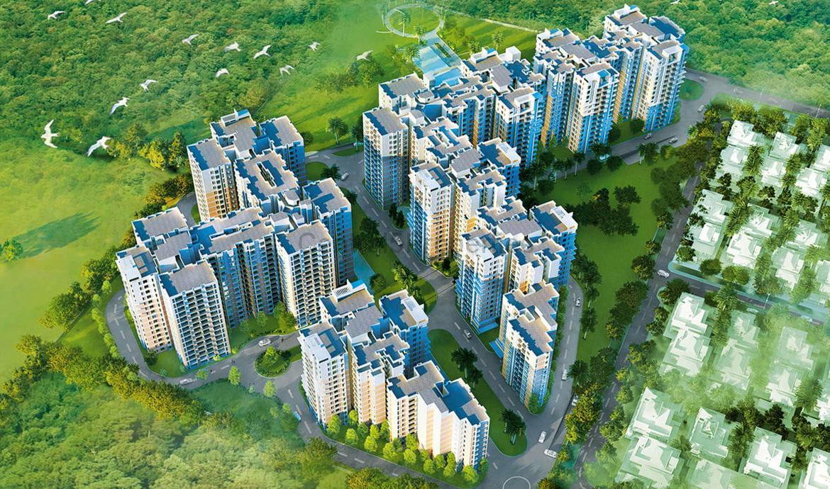 Flats Apartments for sale to buy in Devanahalli Bangalore Juniper at Brigade Orchards