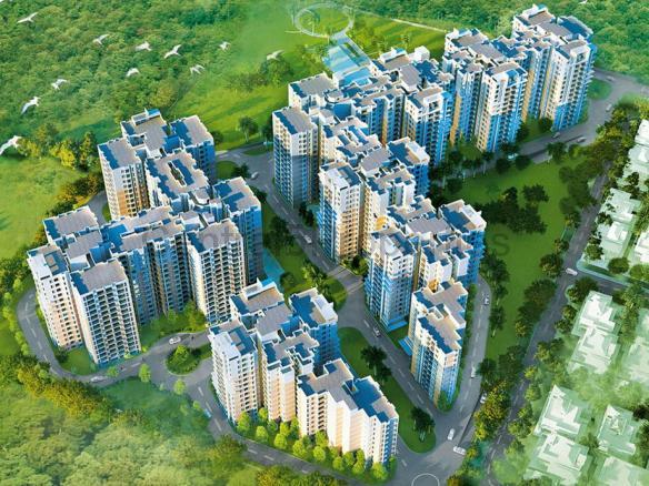 Flats Apartments for sale to buy in Devanahalli Bangalore Juniper at Brigade Orchards