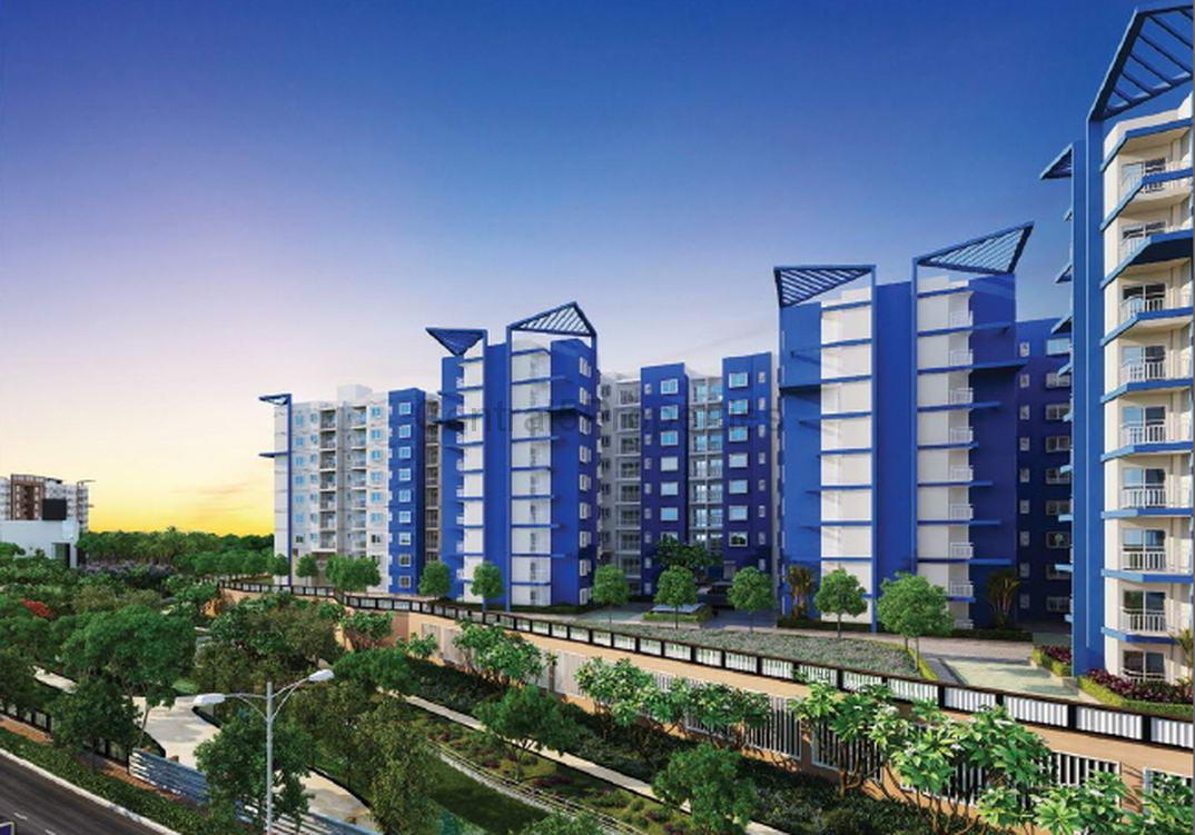 Flats Apartments for sale to buy in Kanakapura Road Plumeria Lifestyle Brigade Meadows
