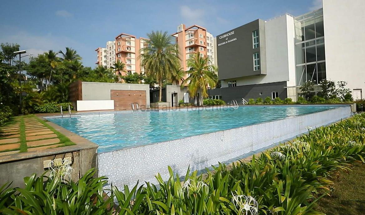 Flats Apartments for sale to buy in Kanakapura Road Plumeria Lifestyle Brigade Meadows