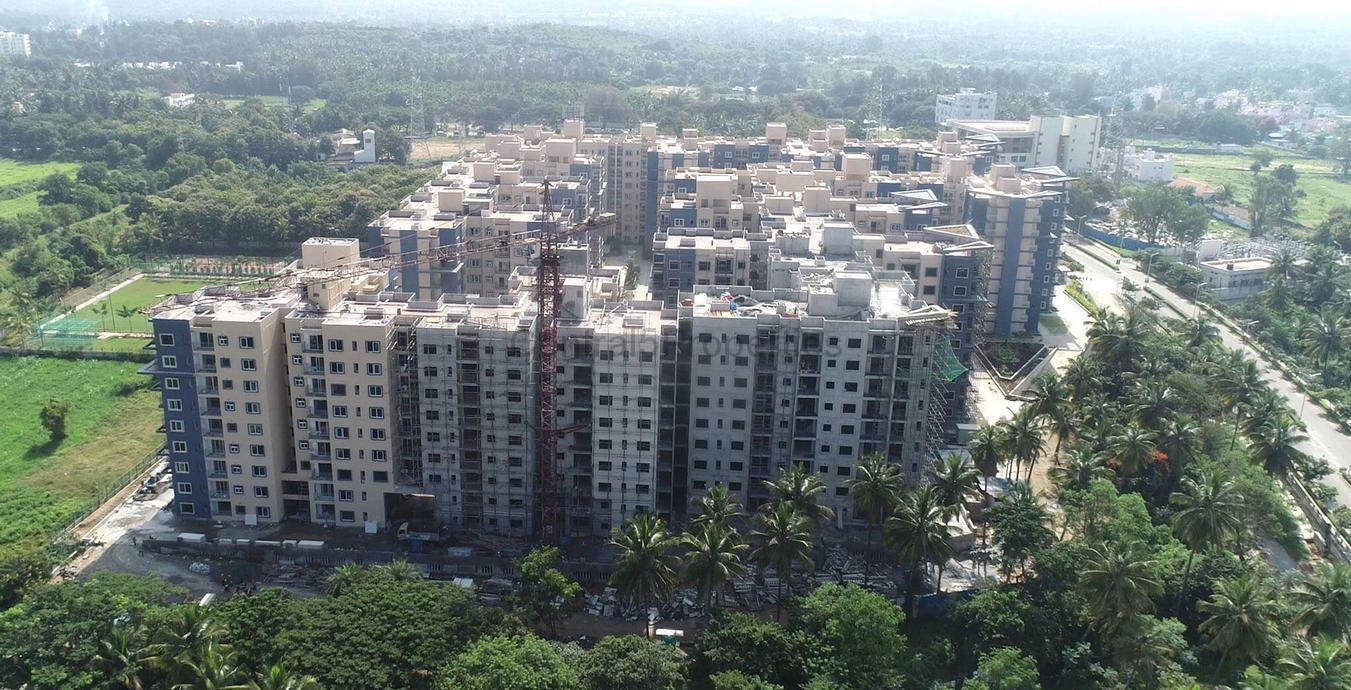 1a-Apartments-Bangalore-Plumeria-Lifestyle@Brigade-Medows-Exteriors (6) Flats Apartments for sale to buy in Kanakapura Road Plumeria Lifestyle Brigade Meadows