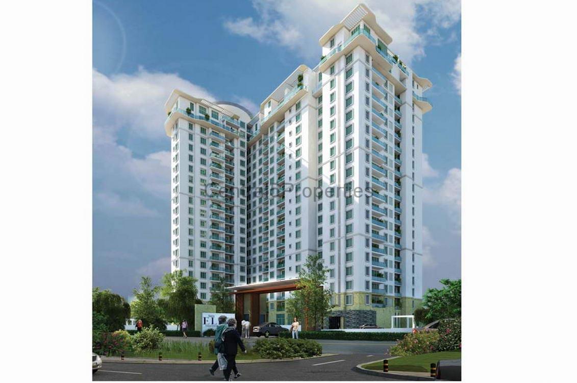 Flats apartments homes for sale to buy in Bengaluru Yeshwanthpur Aparna Elina