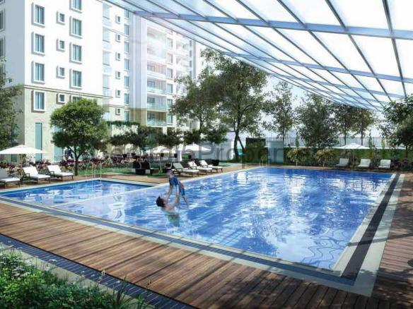 Flats apartments homes for sale to buy in Bengaluru Yeshwanthpur Aparna Elina