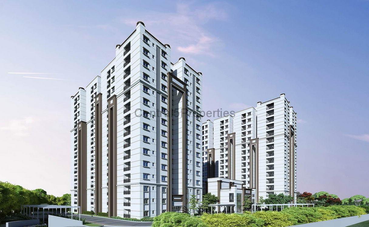 1a-Apartments-Bengaluru- Aparna-Maple-KRPuram-Exteriors (2) Flats Apartments homes for sale to buy in Bengaluru KR Puram Aparna Maple
