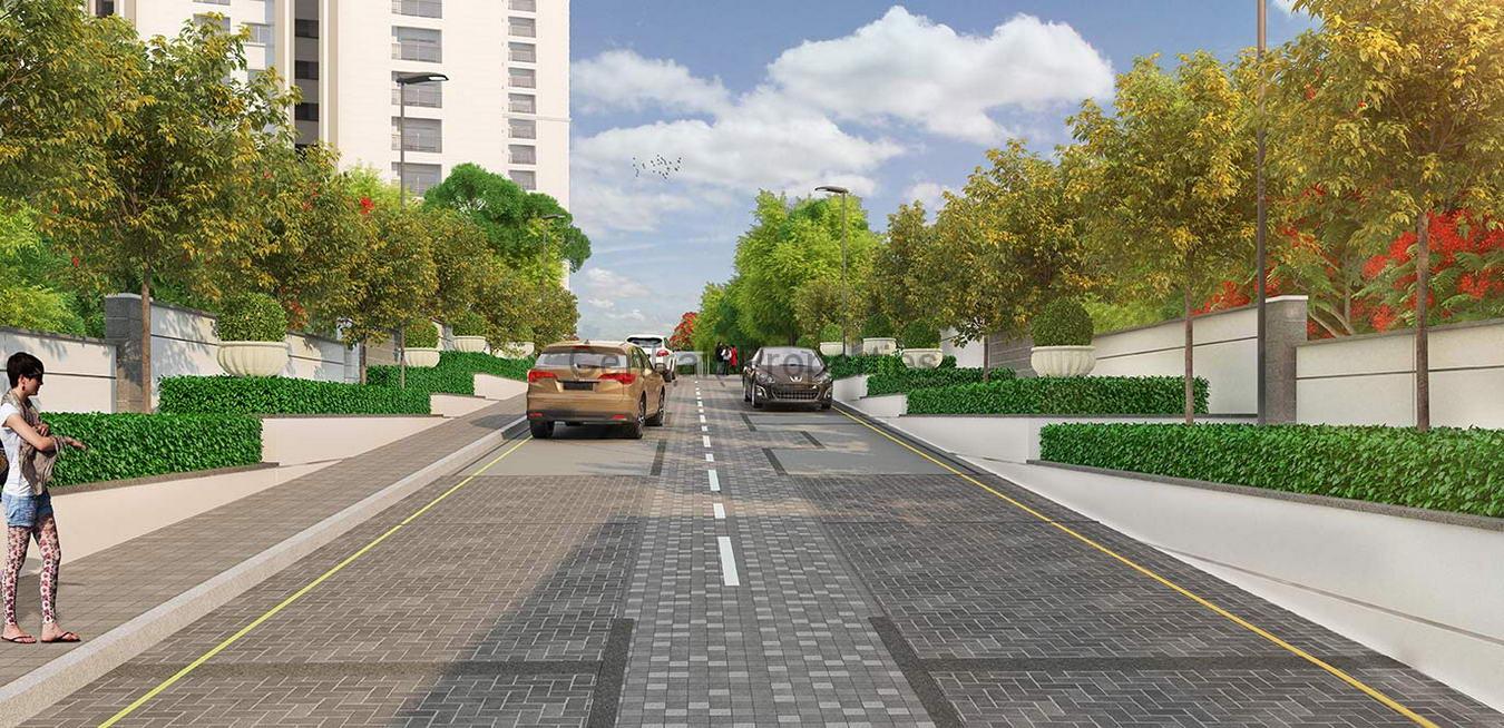 1a-Apartments-Bengaluru- Aparna-Maple-KRPuram-Exteriors (5) Flats Apartments homes for sale to buy in Bengaluru KR Puram Aparna Maple