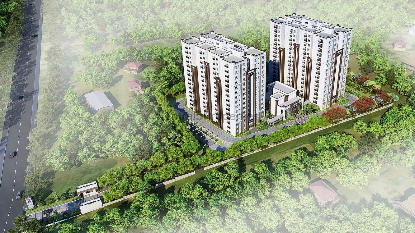 1a-Apartments-Bengaluru- Aparna-Maple-KRPuram-Exteriors (9) Flats Apartments homes for sale to buy in Bengaluru KR Puram Aparna Maple