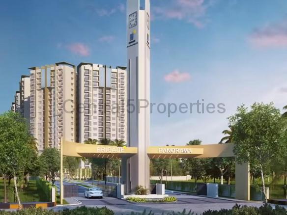 Flats Apartments Homes for sale to buy in Mysore Road Bangalore Brigade Panorama