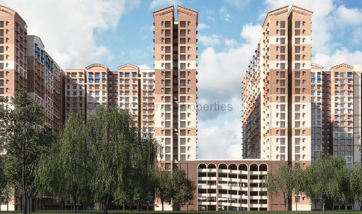 Flats Apartments for sale to buy in Bagalur Bangalore Gallium at Brigade El Dorado