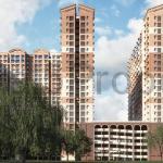 Flats Apartments for sale to buy in Bagalur Bangalore Gallium at Brigade El Dorado