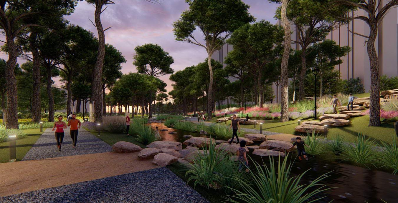 1a-Apartments-Bengaluru-Gallium@Brigade-El-Dorado-Bagaluru-Exterior (2) 3BHK Flats Apartments for sale to buy in Bagalur Bangalore Gallium at Brigade El Dorado