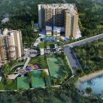 Flats apartments for sale to buy in Electronic City Phase 1 Bengaluru Ramky one karnival