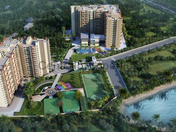 Flats apartments for sale to buy in Electronic City Phase 1 Bengaluru Ramky one karnival