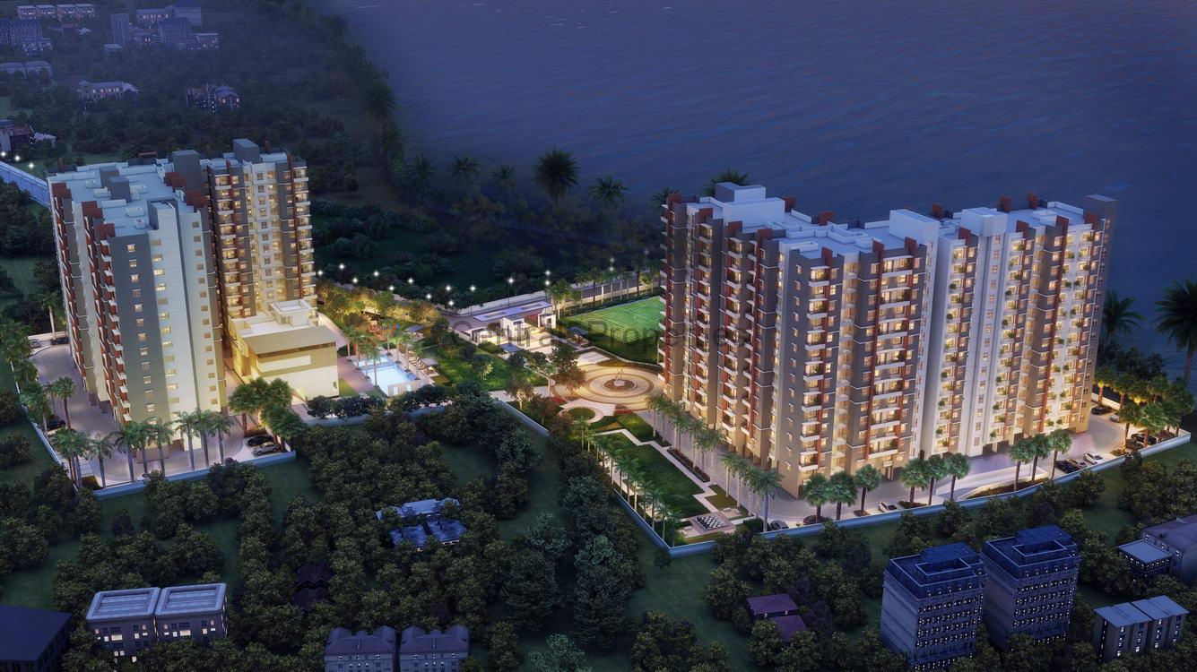 1a-Apartments-Bengaluru-Ramky-One-Karnival-ElectronicCity-Exteriors (3) Flats apartments for sale to buy in Electronic City Phase 1 Bengaluru Ramky one karnival