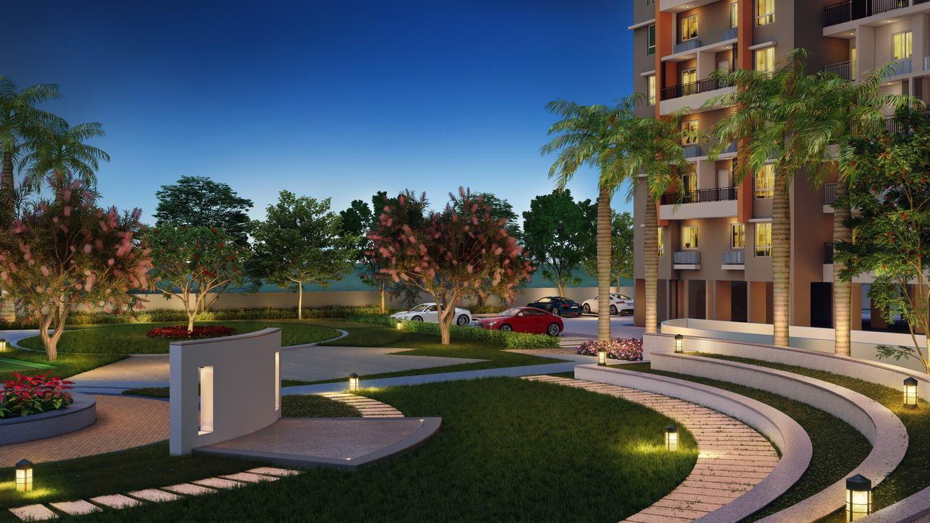 Flats apartments for sale to buy in Electronic City Phase 1 Bengaluru Ramky one karnival