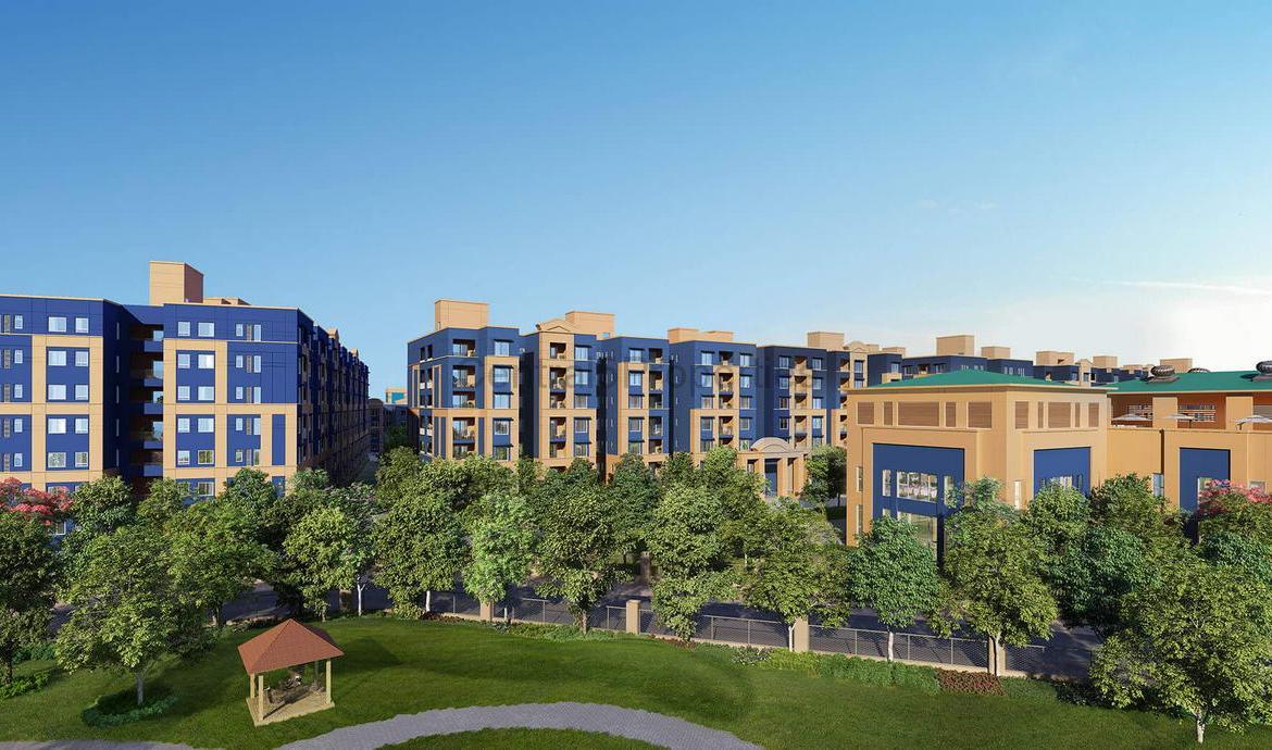 3BHK Flats Apartments for sale to buy in Mogappair West Chennai Bonit at Brigade Xanadu