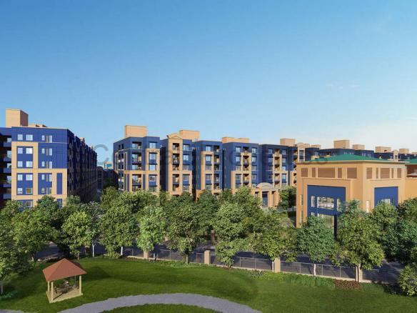 3BHK Flats Apartments for sale to buy in Mogappair West Chennai Bonit at Brigade Xanadu