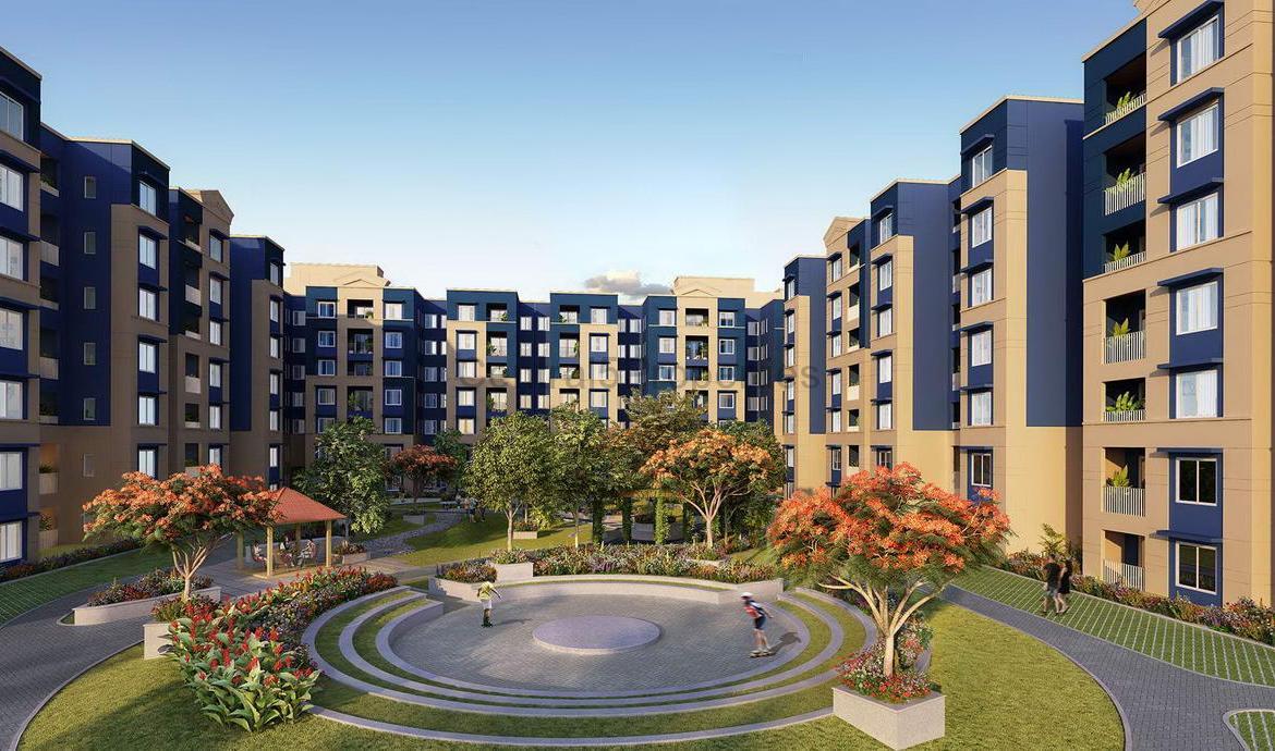 2BHK Flats Apartments for sale to buy in Mogappair West Chennai Bonit at Brigade Xanadu