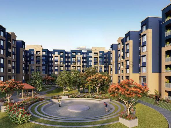 2BHK Flats Apartments for sale to buy in Mogappair West Chennai Bonit at Brigade Xanadu