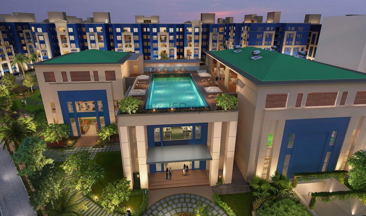 Flats Apartments for sale to buy in Mogappair West Chennai Bonit at Brigade Xanadu