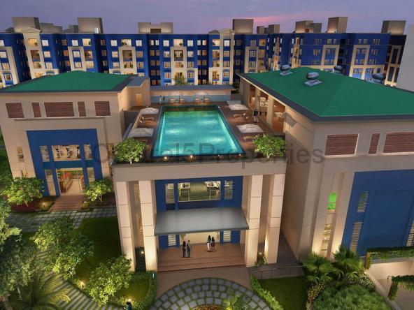 Flats Apartments for sale to buy in Mogappair West Chennai Bonit at Brigade Xanadu