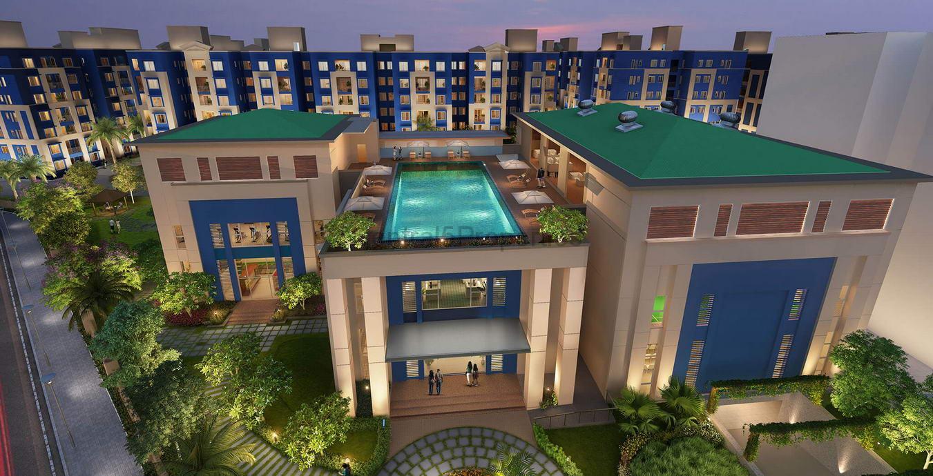 Flats Apartments for sale to buy in Mogappair West Chennai Bonit at Brigade Xanadu