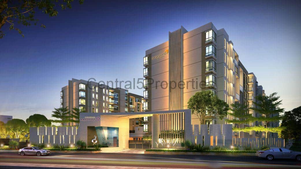 Luxury Flats for sale in Chennai Sholinganallur