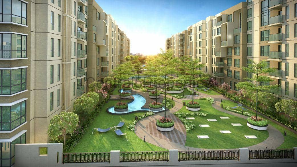 4BHK apartments for sale in Chennai Sholinganallur