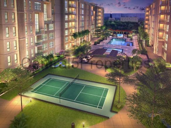 3BHK apartments to buy in Chennai Sholinganallur