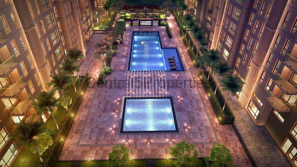 4BHK apartments to buy in Chennai Sholinganallur