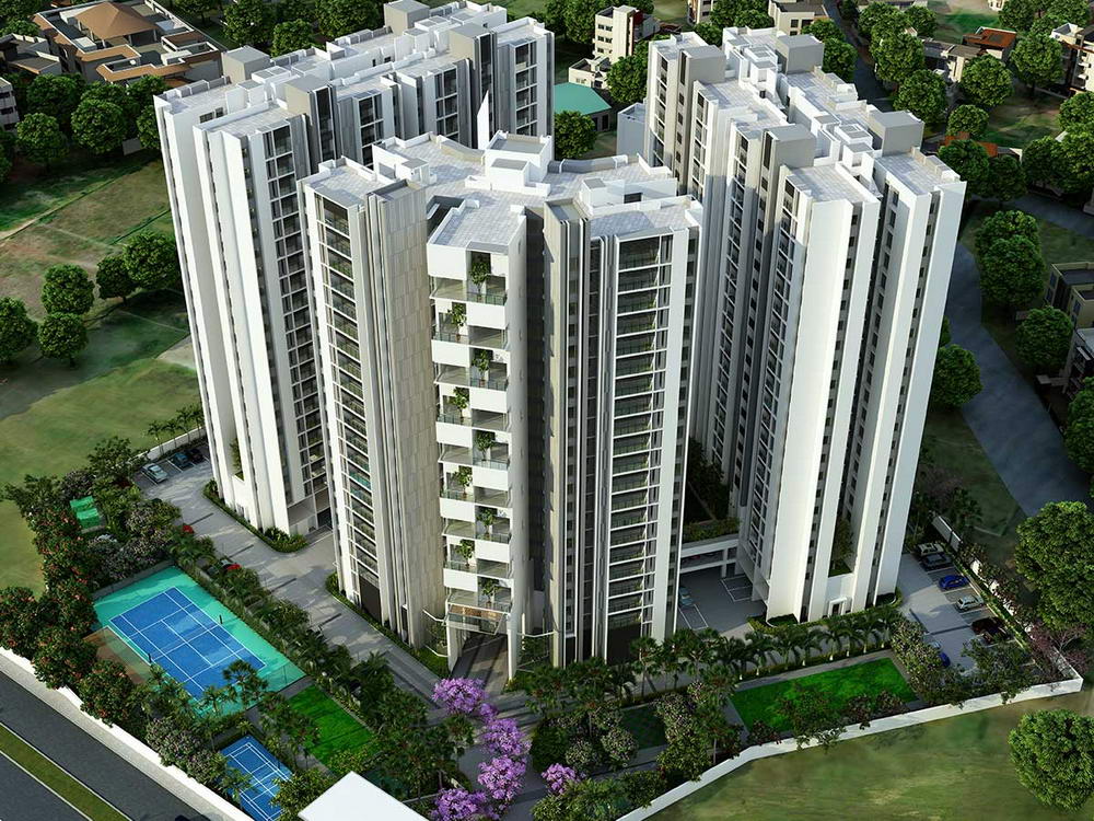 Luxury apartments flats homes for sale in Chennai Nolambur