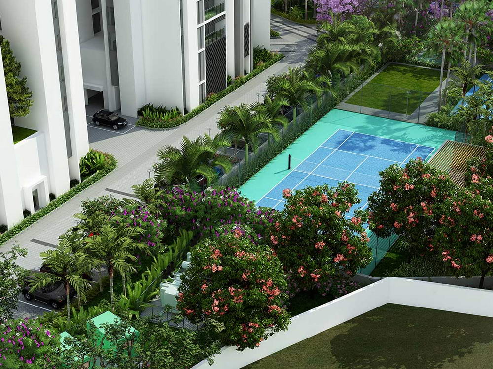 Luxury apartments flats homes to buy in Chennai Nolambur