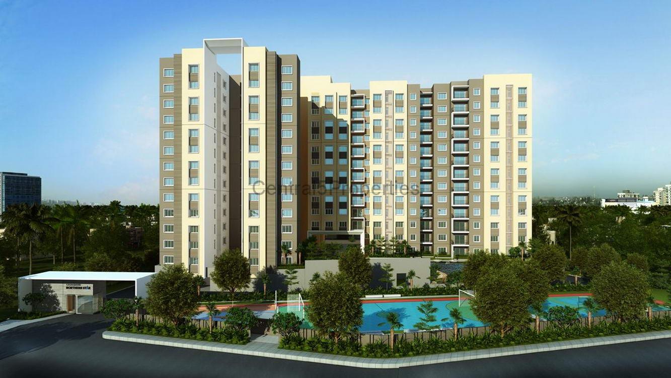 1a-Apartments-Chennai- Casagrand-Northern-Star-Exteriors (2)