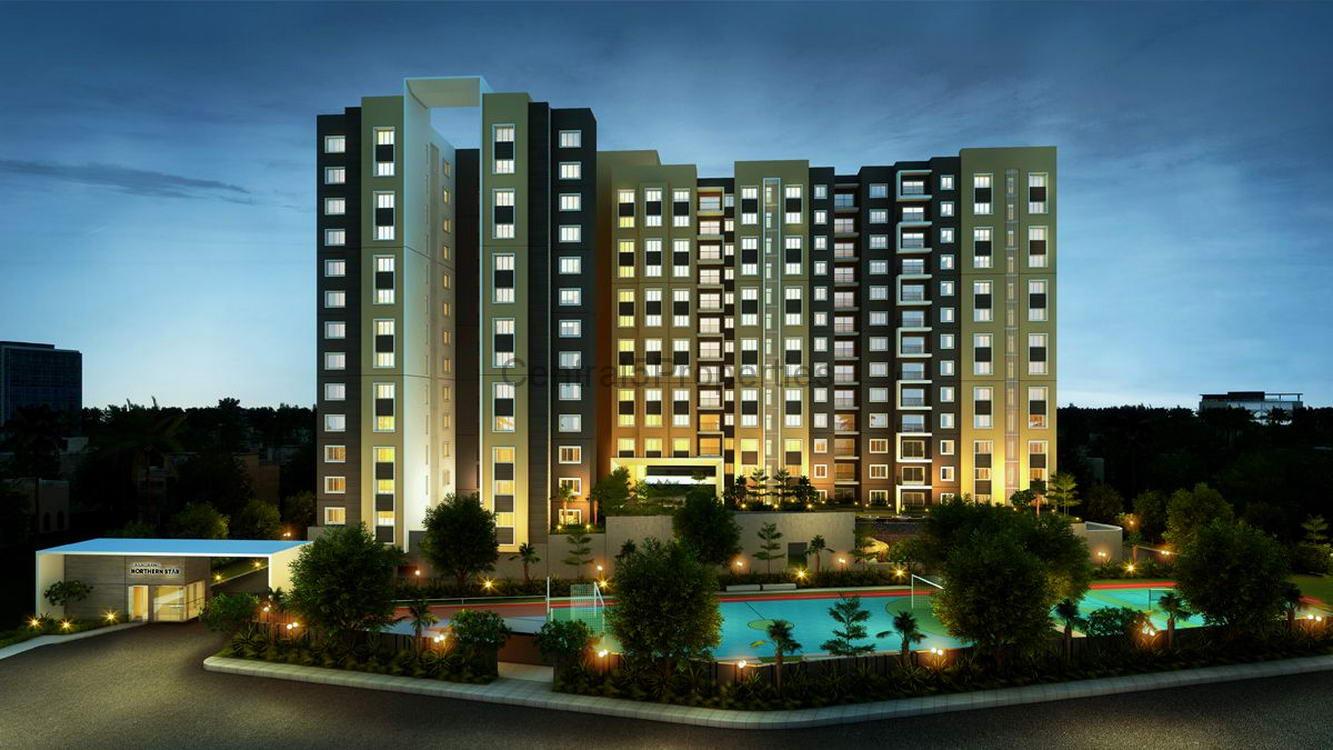 1a-Apartments-Chennai- Casagrand-Northern-Star-Exteriors (3)